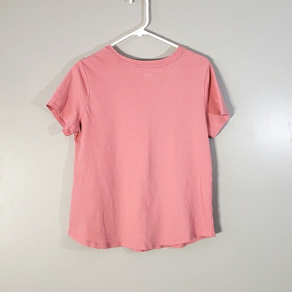 Old Navy pinky promise tee, M - Picture 4 of 4